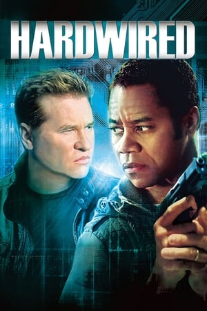 Hardwired (2009) Hindi Dual Audio 720p BluRay [760MB] HD Poster Download - Filmy4waps