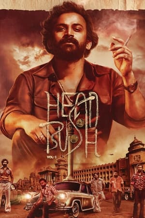 Head Bush (2022) Hindi (ORG) Movie HDRip 720p – 480p HD Poster Download - Filmy4waps