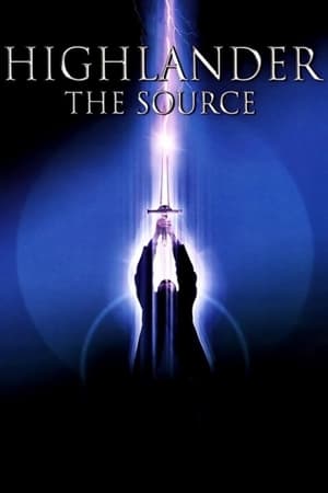 Highlander: The Source (2007) Hindi Dual Audio 480p BluRay 340MB HD Poster Download - Filmy4waps