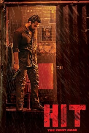 HIT: The First Case (2020) (Hindi – Telugu) Dual Audio UnCut HDRip 720p – 480p HD Poster Download - Filmy4waps