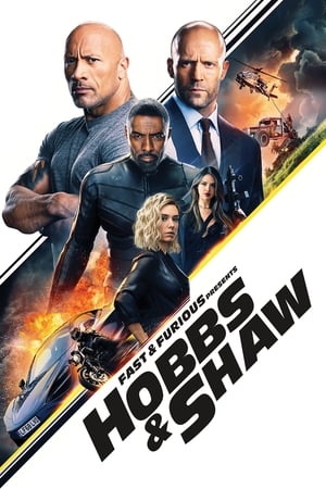 Hobbs & Shaw (2019) Hindi Dual Audio 720p BluRay [1.3GB] HD Poster Download - Filmy4waps