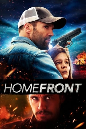 Homefront (2013) Hindi Dual Audio HDRip 1080p – 720p – 480p HD Poster Download - Filmy4waps
