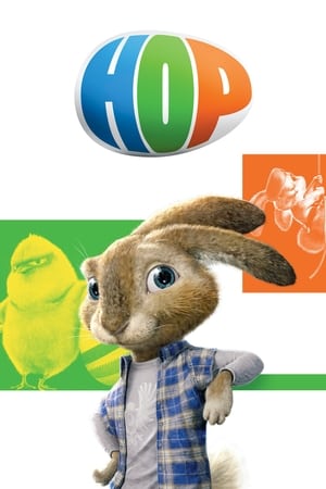 Hop (2011) Hindi Dual Audio 720p BluRay [860MB] HD Poster Download - Filmy4waps