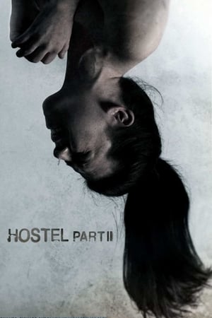 Hostel Part II 2007 Hindi Dual Audio 480p BluRay 330MB HD Poster Download - Filmy4waps