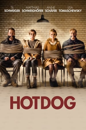 Hot Dog 2018 Hindi Dual Audio 720p BluRay [920MB] HD Poster Download - Filmy4waps