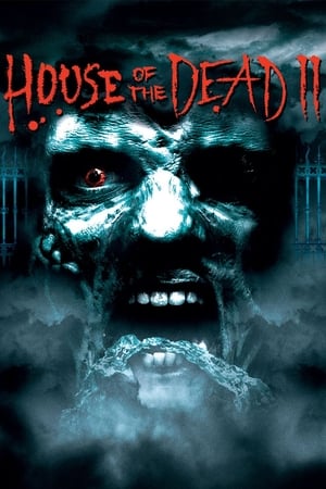 House of the Dead 2 (2005) Hindi Dual Audio 480p HDRip 300MB HD Poster Download - Filmy4waps