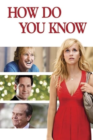 How Do You Know (2010) Hindi Dual Audio 720p BluRay [1.2GB] HD Poster Download - Filmy4waps