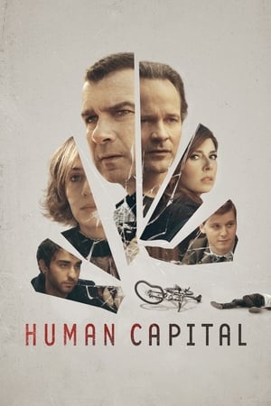 Human Capital (2019) Hindi Dual Audio HDRip 720p – 480p HD Poster Download - Filmy4waps