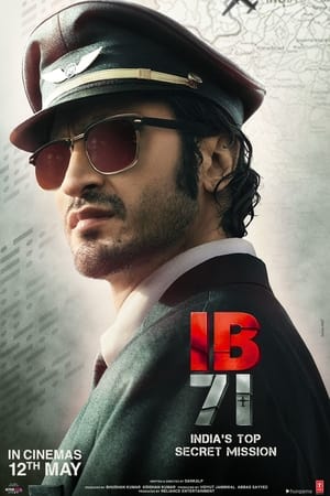 IB 71 2023 Hindi HDRip | 720p | 480p HD Poster Download - Filmy4waps
