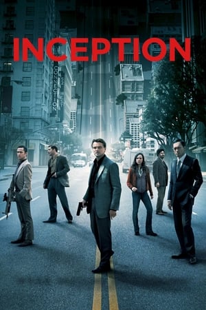Inception (2010) Hindi Dual Audio 720p BluRay [900MB] HD Poster Download - Filmy4waps