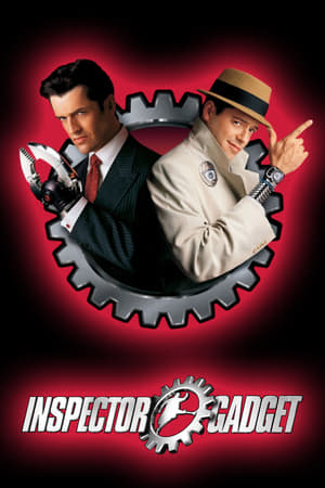 Inspector Gadget (1999) Hindi Dual Audio BluRay 250MB ESubs HD Poster Download - Filmy4waps