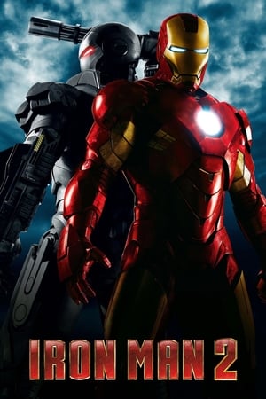 Iron Man 2 (2010) Hindi Dual Audio 720p BluRay [880MB] HD Poster Download - Filmy4waps