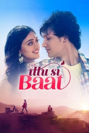 Ittu Si Baat 2023 Hindi HDRip 720p – 480p HD Poster Download - Filmy4waps