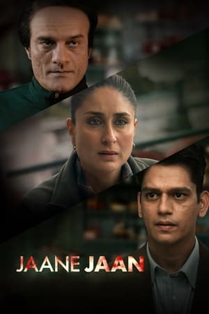 Jaane Jaan 2023 Hindi Dual Audio HDRip 720p – 480p HD Poster Download - Filmy4waps