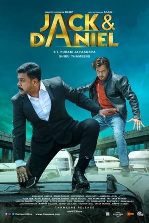 Jack and Daniel (2019) (Hindi – Malayalam) Dual Audio 720p UnCut HDRip [1.4GB] HD Poster Download - Filmy4waps