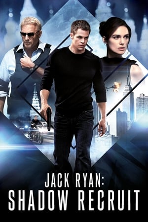 Jack Ryan: Shadow Recruit (2014) Hindi Dual Audio 480p BluRay 350MB HD Poster Download - Filmy4waps