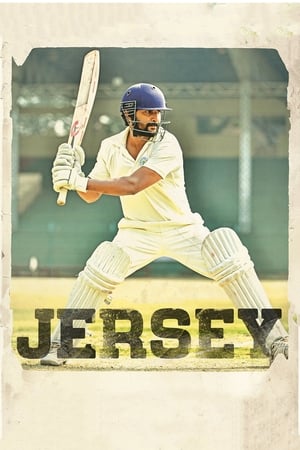 Jersey 2019 Hindi Dual Audio 480p UnCut HDRip 450MB HD Poster Download - Filmy4waps
