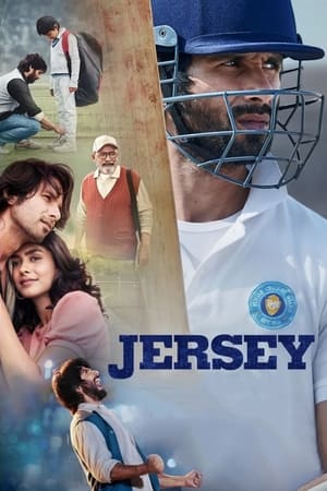 Jersey 2022 Hindi Movie Web-DL 720p – 480p HD Poster Download - Filmy4waps