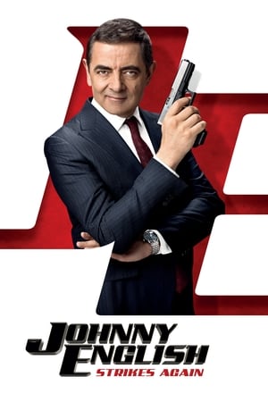 Johnny English Strikes Again (2018) Hindi Dual Audio 480p BluRay 300MB HD Poster Download - Filmy4waps