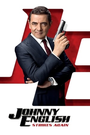 Johnny English Strikes Again (2018) Hindi Dual Audio 720p BluRay [830MB] HD Poster Download - Filmy4waps
