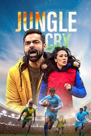 Jungle Cry 2022 Hindi Movie HDRip 720p – 480p HD Poster Download - Filmy4waps
