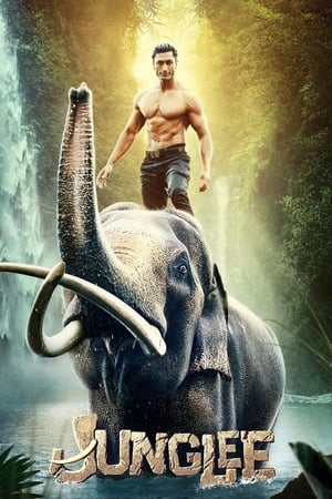 Junglee (2019) Hindi Movie 720p Web-DL x264 [900MB] HD Poster Download - Filmy4waps