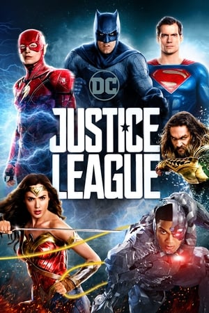 Justice League (2017) Dual Audio Hindi 480p BluRay 350MB HD Poster Download - Filmy4waps