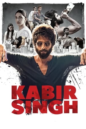 Kabir Singh (2019) Hindi Movie 720p HDRip [1.3GB] HD Poster Download - Filmy4waps