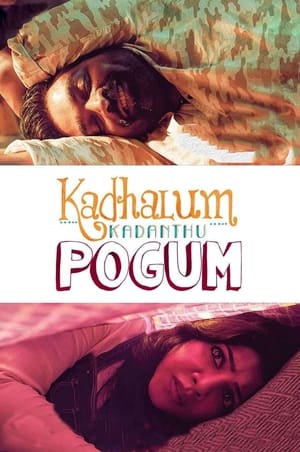 Kadhalum Kadanthu Pogum (2016) Hindi Dual Audio 480p UnCut HDRip 450MB HD Poster Download - Filmy4waps