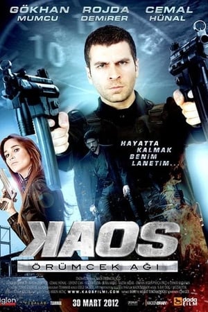 Kaos: Örümcek Agi (2012) Hindi Dual Audio HDRip 720p – 480p HD Poster Download - Filmy4waps