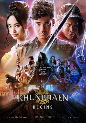 Khun Phaen Begins 2019 Hindi Dual Audio 720p BluRay [1.2GB] HD Poster Download - Filmy4waps