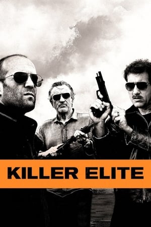 Killer Elite (2011) Hindi Dual Audio 480p BluRay 350MB HD Poster Download - Filmy4waps