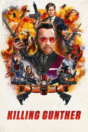 Killing Gunther 2017 Hindi Dual Audio 720p BluRay [800MB] HD Poster Download - Filmy4waps