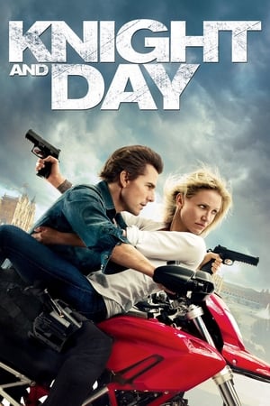 Knight and Day 2010 Hindi Dual Audio 480p BluRay 380MB HD Poster Download - Filmy4waps