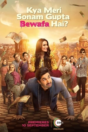 Kya Meri Sonam Gupta Bewafa Hai (2021) Hindi Dual Audio 720p HDRip [1.2GB] HD Poster Download - Filmy4waps