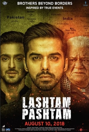 Lashtam Pashtam (2018) Hindi Movie 720p HDRip x264 [1.2GB] HD Poster Download - Filmy4waps