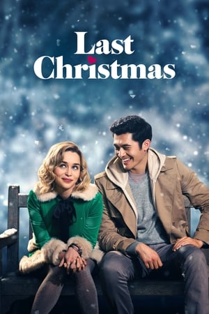 Last Christmas (2019) Hindi Dual Audio 720p HDRip [1GB] HD Poster Download - Filmy4waps