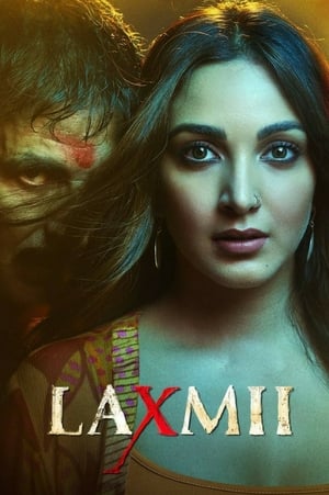 Laxmii (2020) Hind iMovie 480p HDRip - [400MB] HD Poster Download - Filmy4waps