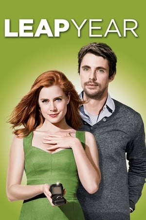 Leap Year (2010) Hindi Dual Audio 480p BluRay 350MB HD Poster Download - Filmy4waps