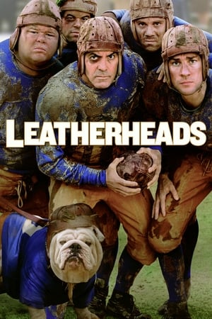Leatherheads (2008) Hindi Dual Audio 720p BluRay [900MB] HD Poster Download - Filmy4waps