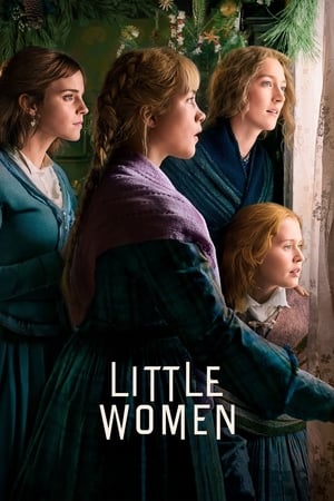 Little Women 2019 Hindi Dual Audio 480p Web-DL 400MB HD Poster Download - Filmy4waps