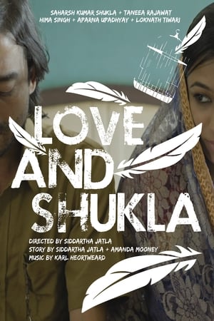Love and Shukla (2017) Hindi Movie 480p HDRip - [450MB] HD Poster Download - Filmy4waps