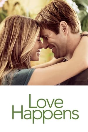 Love Happens (2009) Dual Audio Hindi Full Movie 720p BluRay - 950MB HD Poster Download - Filmy4waps
