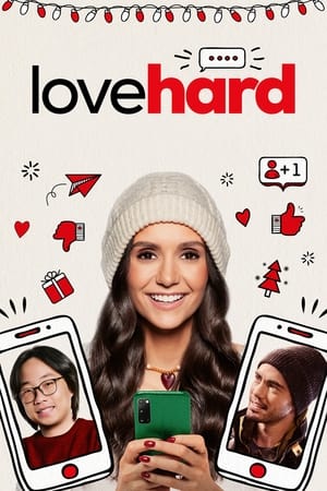 Love Hard 2021 Hindi Dual Audio 720p Web-DL [970MB] HD Poster Download - Filmy4waps