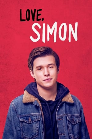 Love, Simon (2018) Hindi Dual Audio Movie BluRay Hevc [175MB] HD Poster Download - Filmy4waps