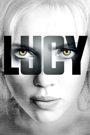 Lucy (2014) Hindi Dual Audio 720p BluRay [800MB] ESubs HD Poster Download - Filmy4waps