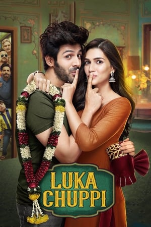 Luka Chuppi (2019) Hindi Movie 720p HDTVRip x264 [1.2GB] HD Poster Download - Filmy4waps