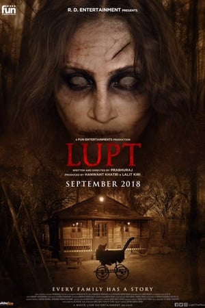 Lupt (2018) Hindi Movie 720p Web-DL x264 [800MB] HD Poster Download - Filmy4waps