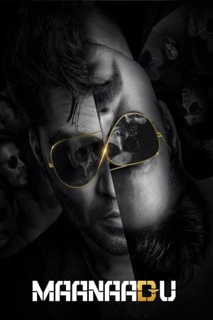 Maanaadu (2021) Hindi Dubbed (HQ Unofficial) HDRip 720p – 480p HD Poster Download - Filmy4waps