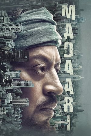 Madaari (2016) Hindi Movie 720p HDRip x264 [1GB] HD Poster Download - Filmy4waps